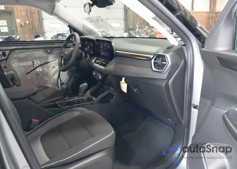 2024 Chevrolet Trailblazer Awd Lt z USA, uszkodzony, nr VIN KL79MRSLXRB136478